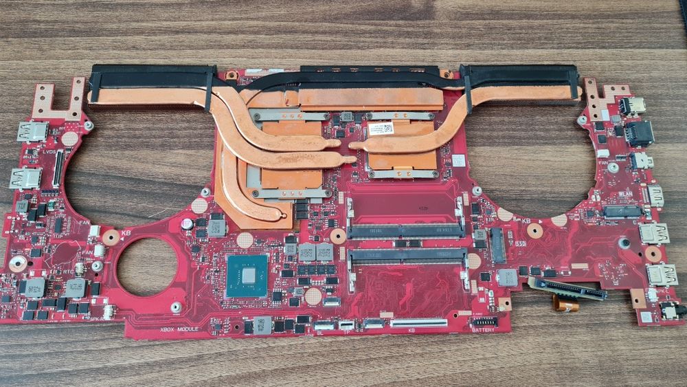 Dezmembrez Asus ROG GL703G