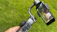 Stabilizato Zhiyun smooth 5