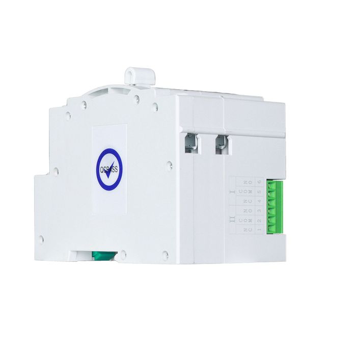 ATS comutator transfer automat manual 2P 63A  monofazat fotovoltaice