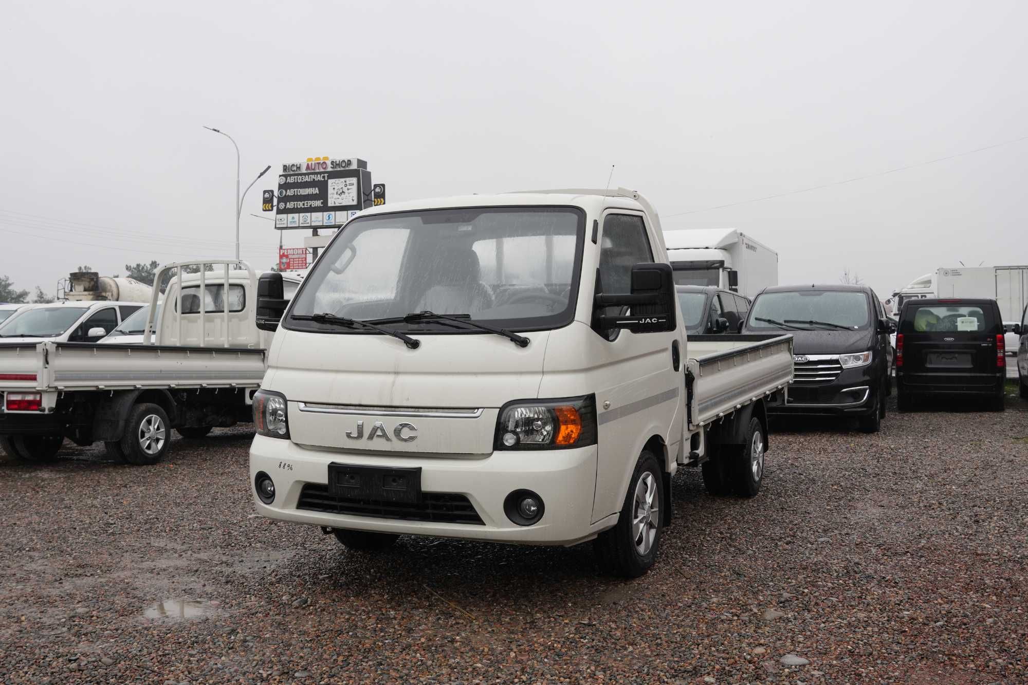 jac x200 bartavoy damas yoki labodan 3 baravar kop ishlaydi