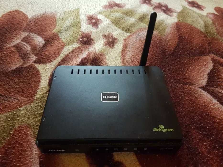 Vand Router wireless D-Link N150