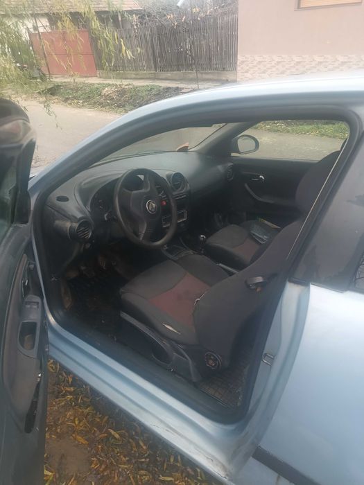 Seat ibiza 1.9 sdi