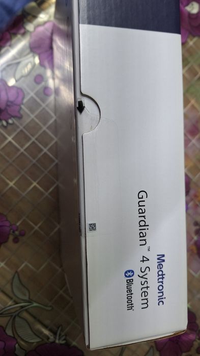 Senzori de glicemie Medtronic⁷ Guardian 4