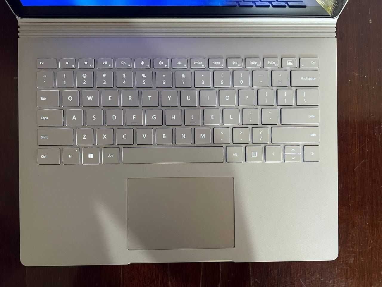 Microsoft Surface Book 2 8/256GB