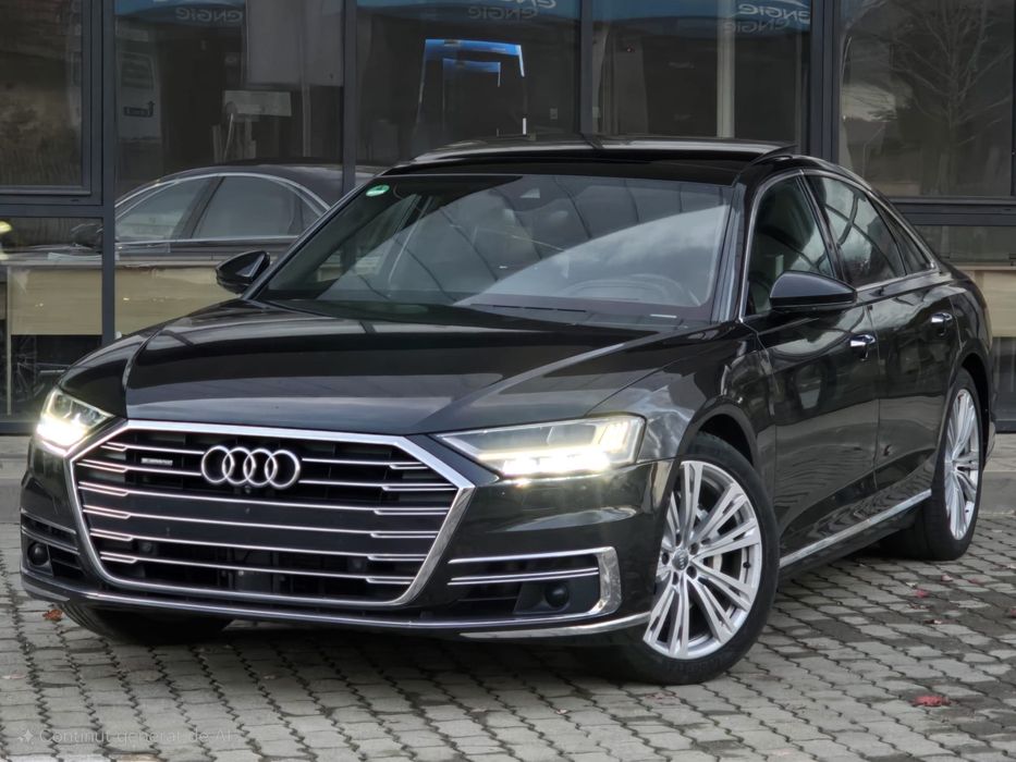Audi A8 50tdi Mild Hybrid *Cel mai Full *Tablete spate *panorama *OLed