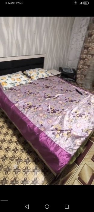 Аренда квартира сергели спутник-1. 1/2/2