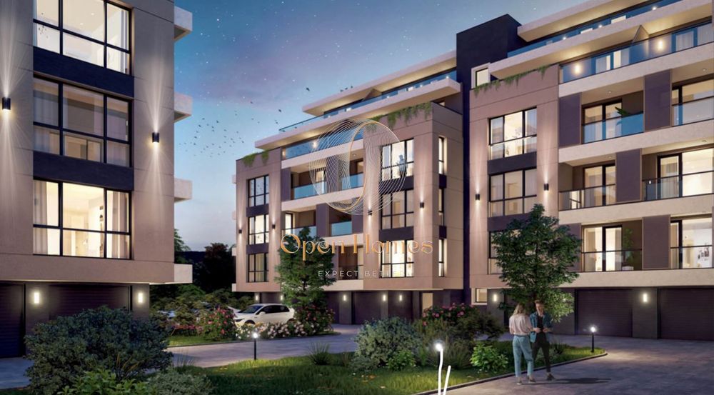 Продава се Двустаен апартамент в Пловдив, Остромила - 72 кв.м за 850 €/кв.м - Снимка #2