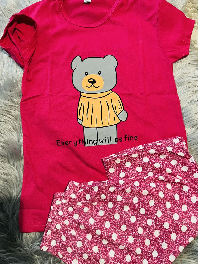 Pijamale damă S/M/L/XL/XXL bumbac