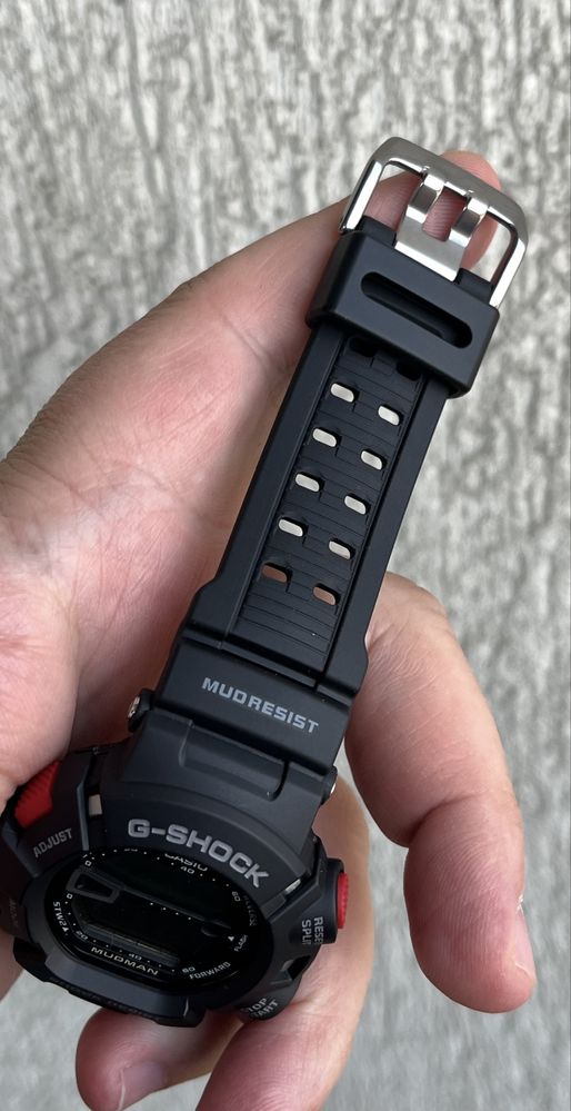 Casio G-9000TLC