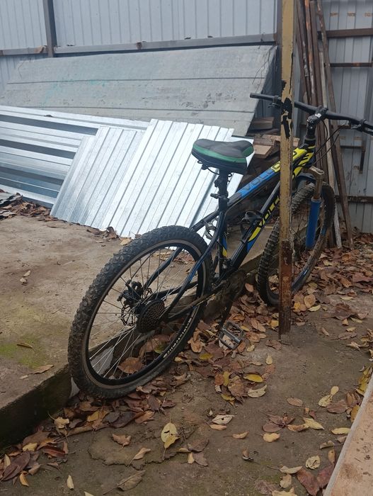 велосипед, Volcono