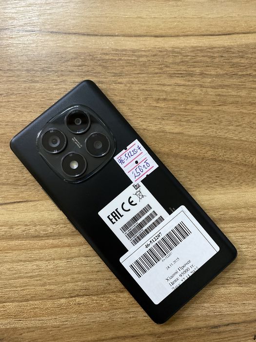 Xiaomi Redmi note 14 Pro 256gb
