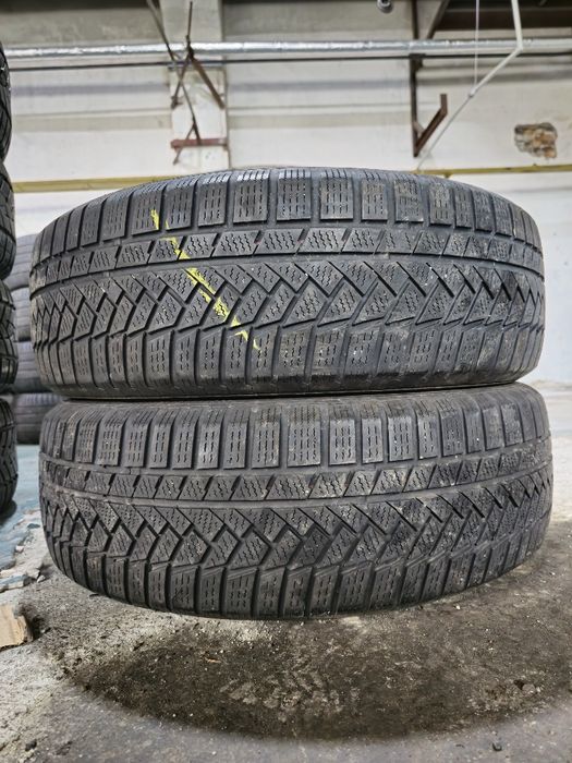 2x 215/65/17 M+S CONTINENTAL 5MM Stare impecabila