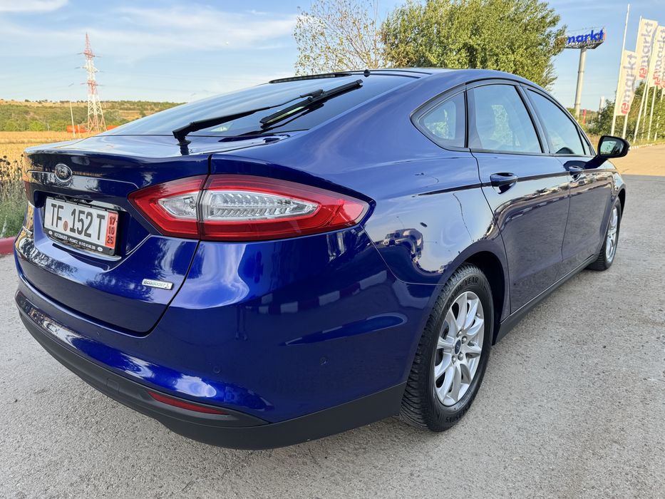 Ford Mondeo 2016 Euro6 98000 km