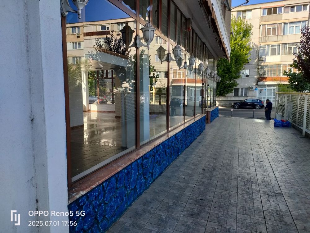 Spatiu comercial in Constanta langa GARA
