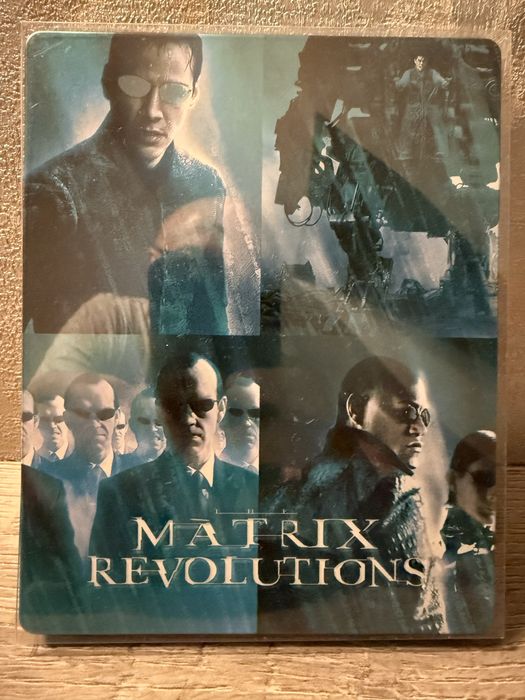blu ray steelbook