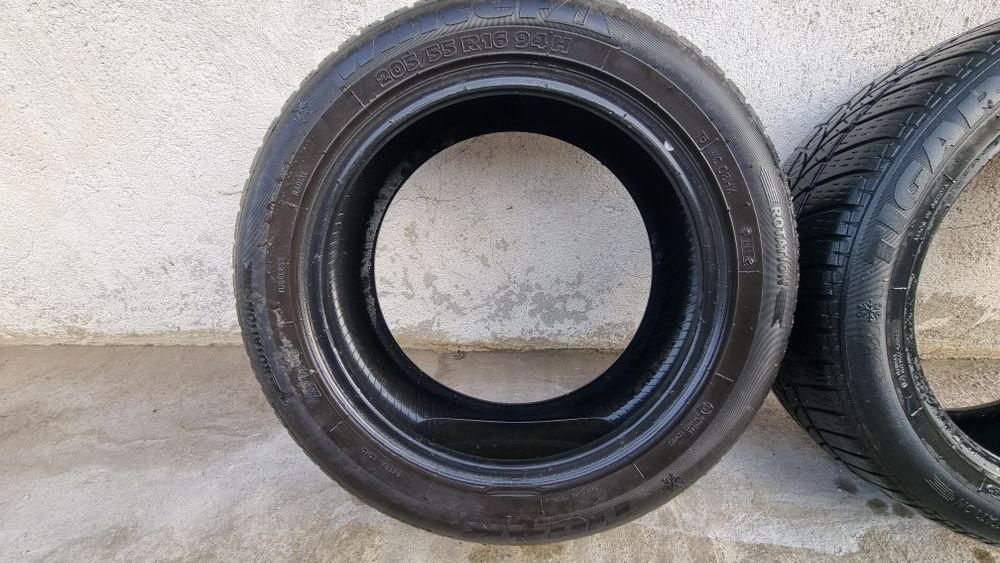Anvelope Tigar 205/55/R16 S+M ( All season )
