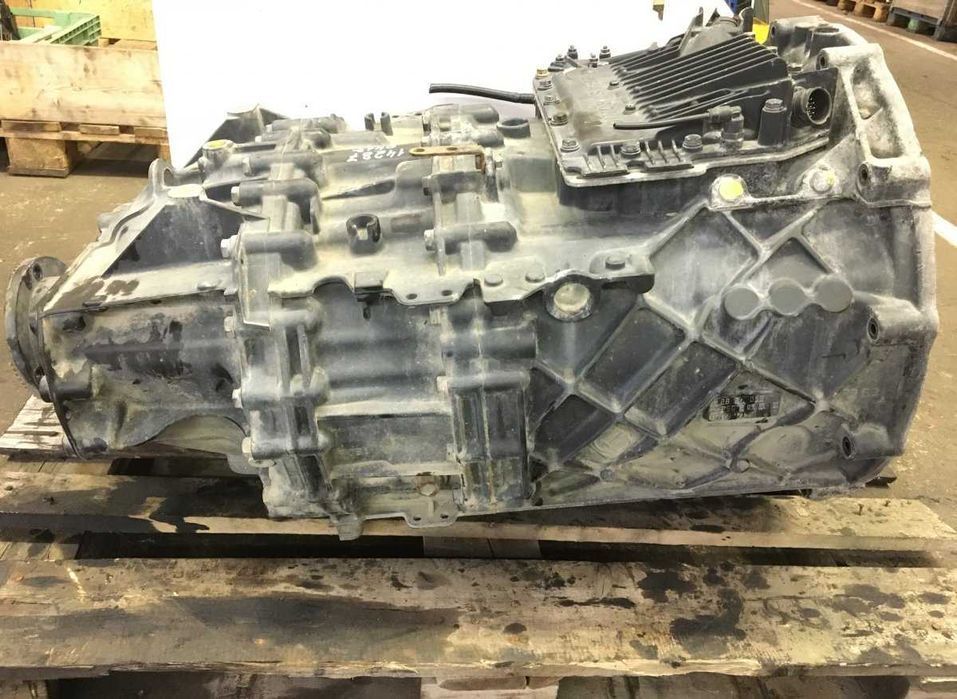 cutie de viteze zf astronic 12as2130td man tgs tga