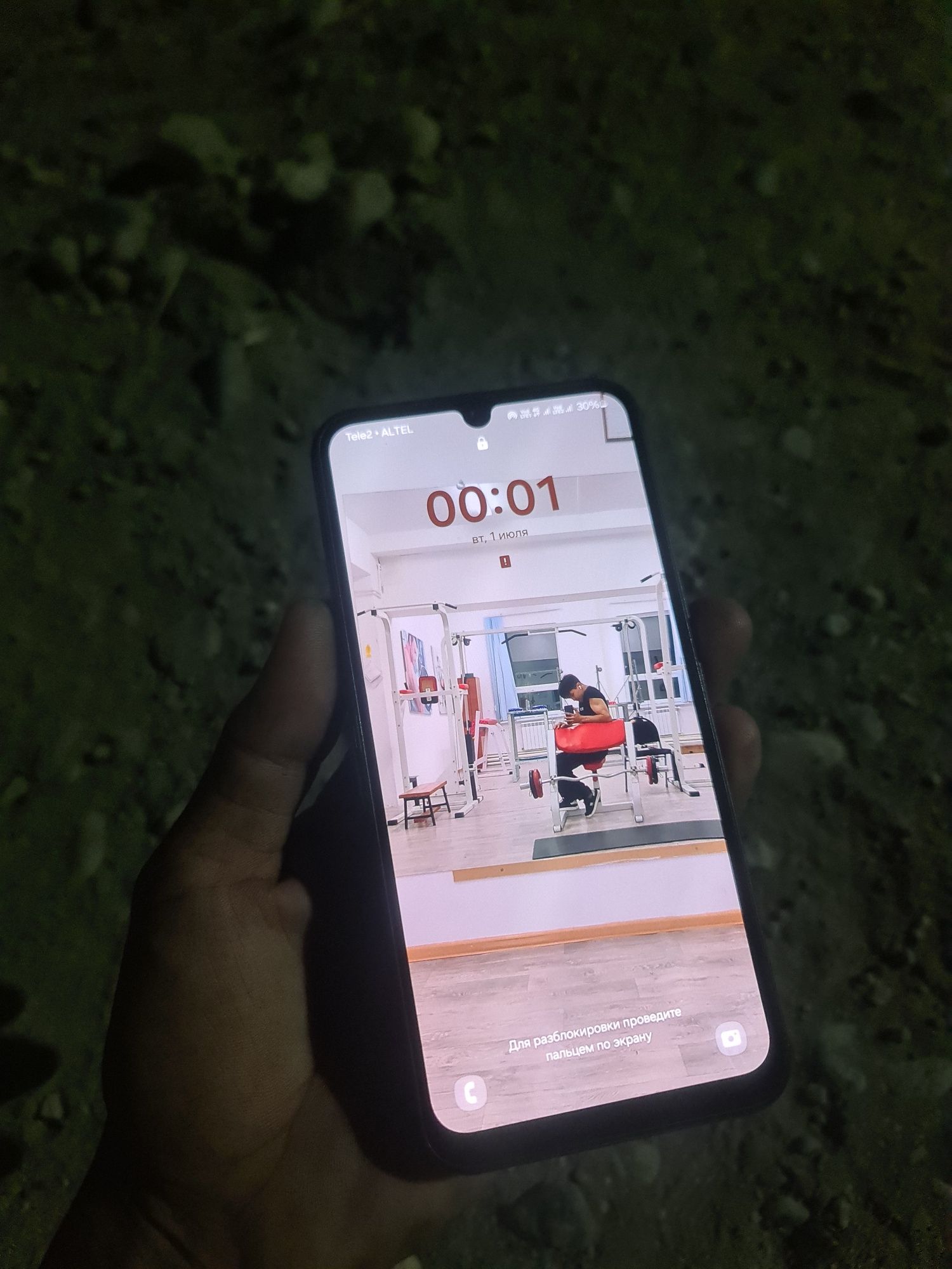 Samsung A 24 ssss