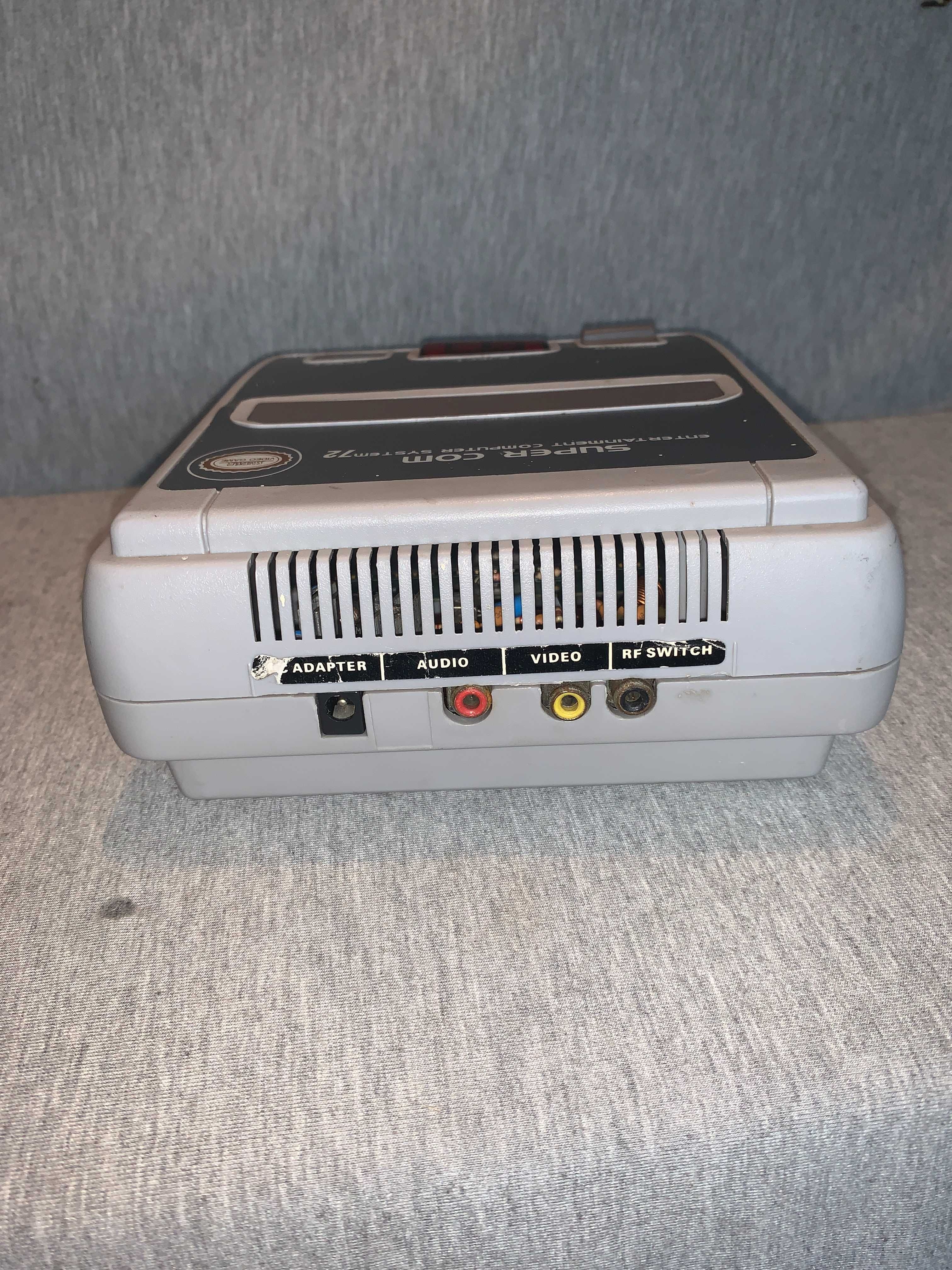 Super Com Entertainment Computer System 72 NN-4000