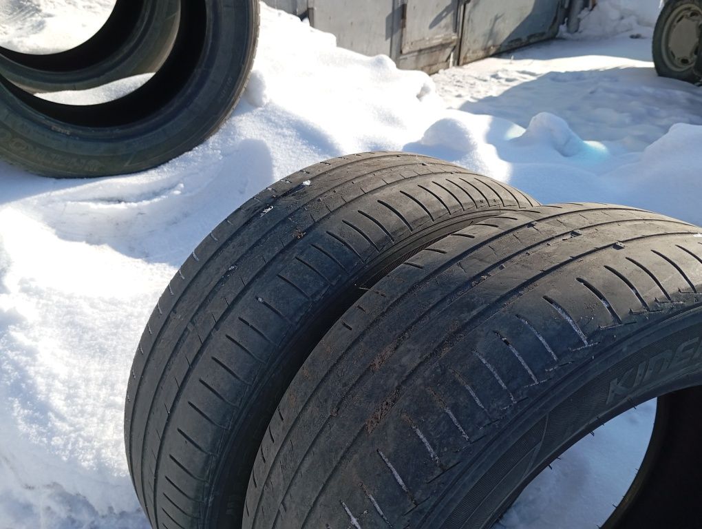 Продам резину Hankook energy 205/55 R16