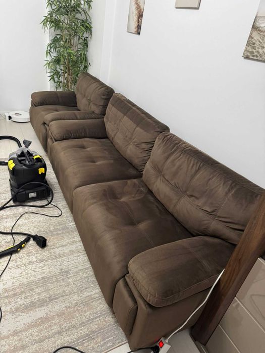 Curățare/igienizare canapele, saltele, fotolii