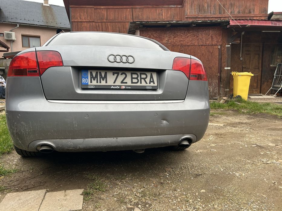 Audi A4 B7 2.5 Tdi