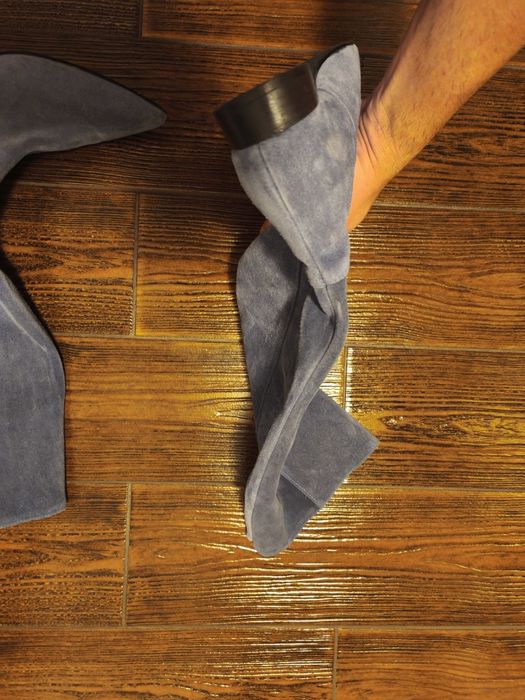 Cizme dama provenienta italia..