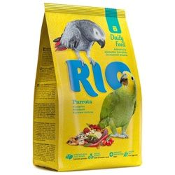 RIO Корм для крупных попугаев 500 гр. В Живом Мире