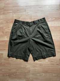 Shorts pantaloni scurti pants sweats Lacoste vintage bumbac verzi