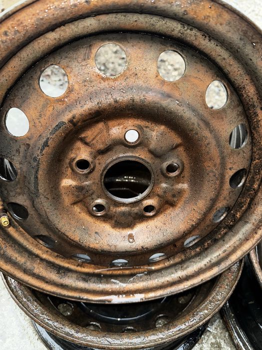 Диски R14 5-ти болтовый