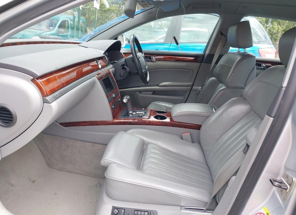 VW Phaeton 3D 3.0 TDI BMK мотор 225 конски сили за части