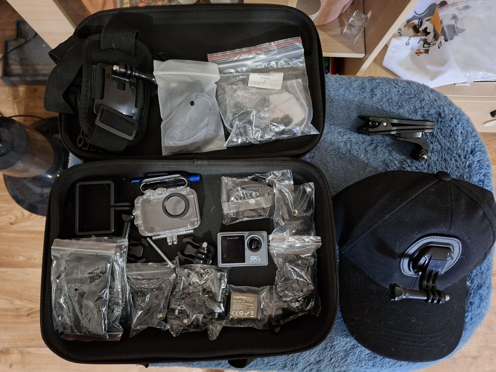 Экшн камера MAPSON GoPro