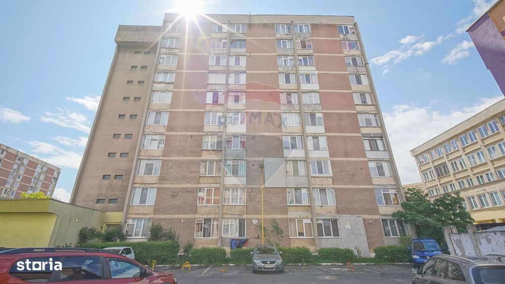 Garsoniera de inchiriere în zona Astra