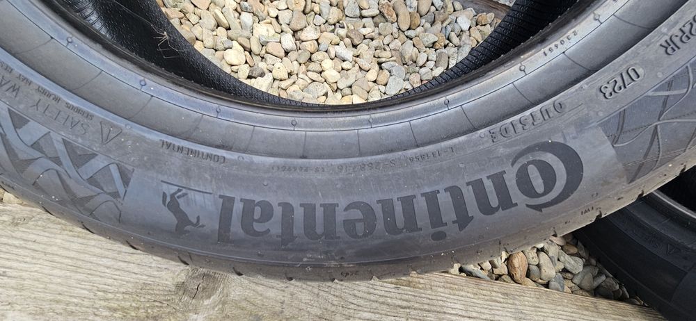 Anvelope Continental PremiumContact 7 EV 215/55 R17 98W XL