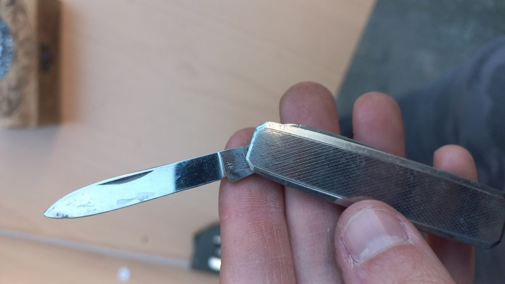 Германска джобна ножка