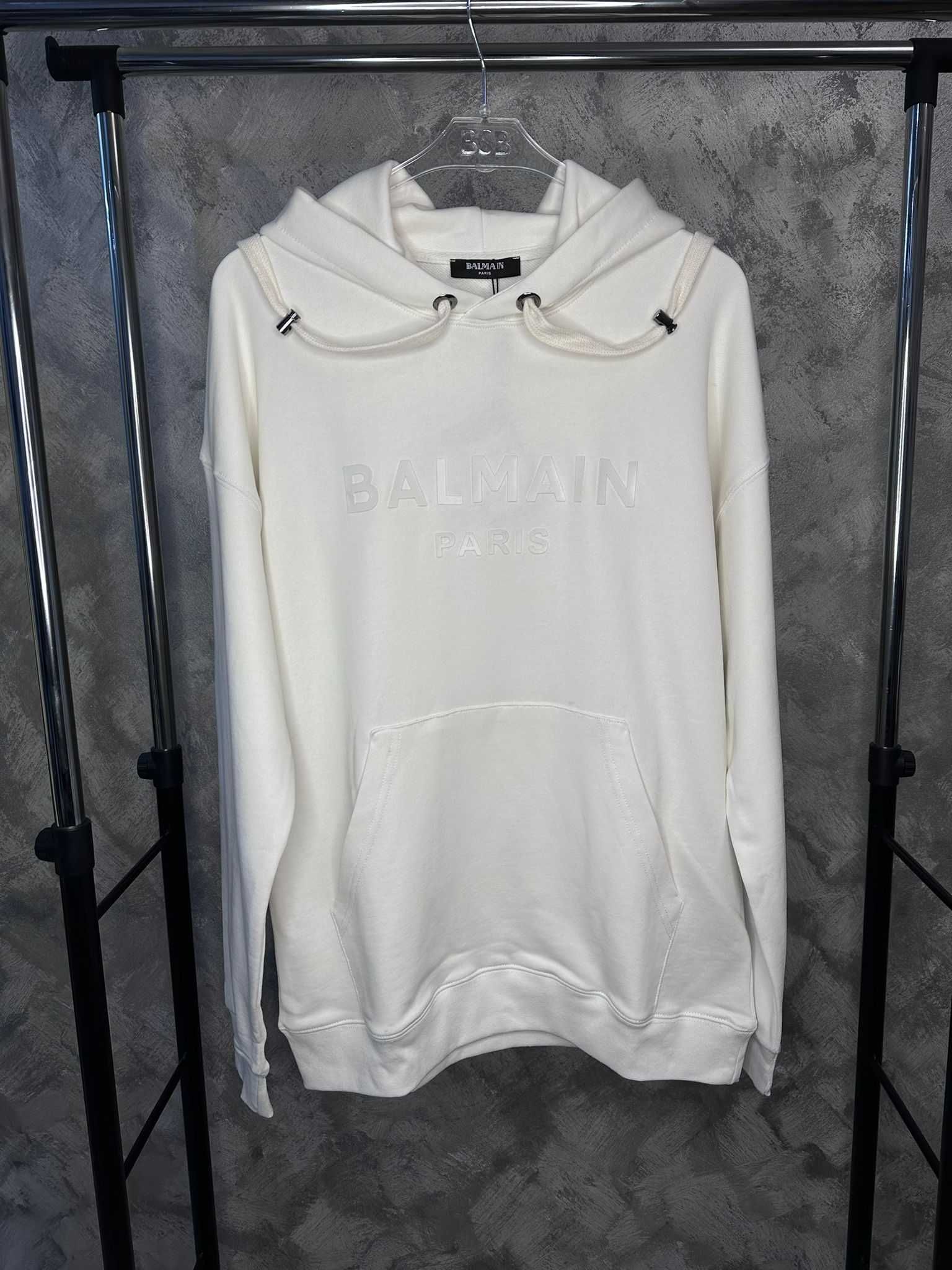 Hanorac/Hoodie Balmain