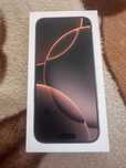 Iphone 16 pro max 256 gb desert titanium