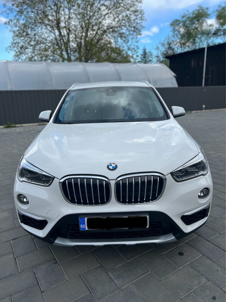 BMW X1 2016 Tractiune 4x4