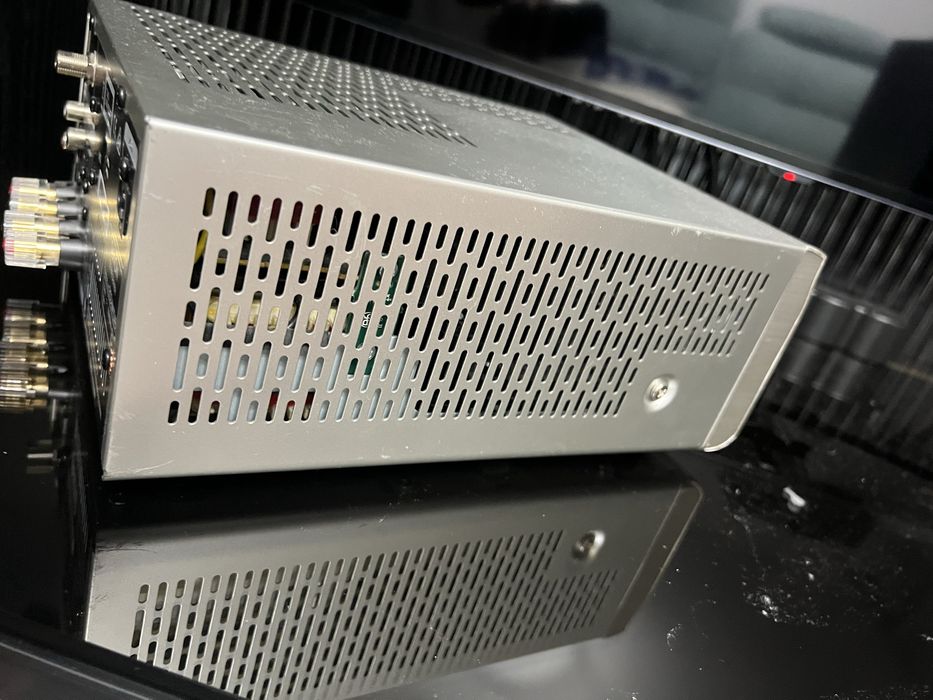 Dynaudio DM 2/6 + Denon RCS M41