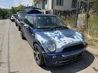 Mini Cooper R50 1.6 i на части
