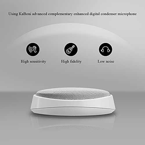 Нов Микрофон аудиоприемник за видеонаблюдение Сигурност Дом охрана