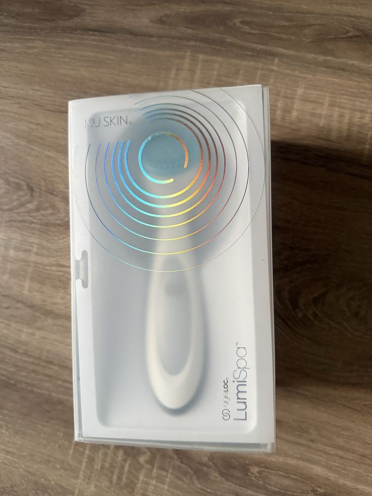 Nu skin LumiSpa  с глава не ползвано