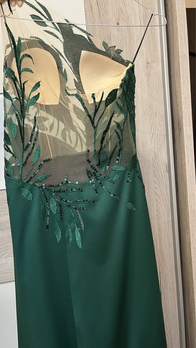 Дизайнерска рокля от Hrisima Fashion