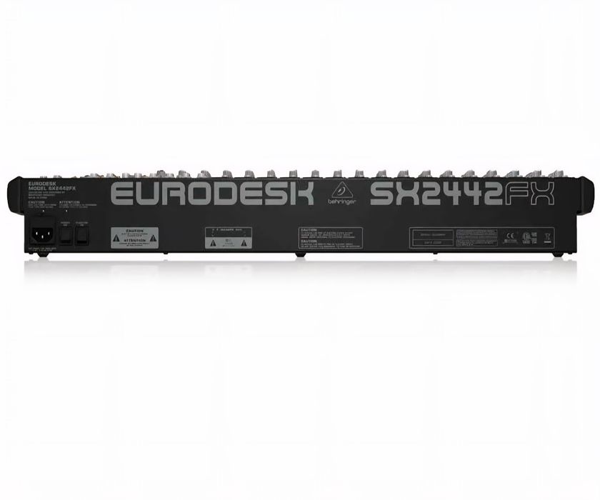 Mixer Audio Behringer SX2442FX pasiv