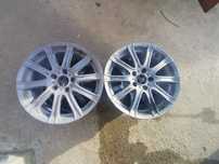 Vand jante r17, distanta prezoane 114,3 , et45