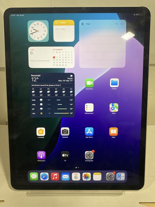 Ipad Pro Gen 4 128 Gb cellular-Wifi #46327