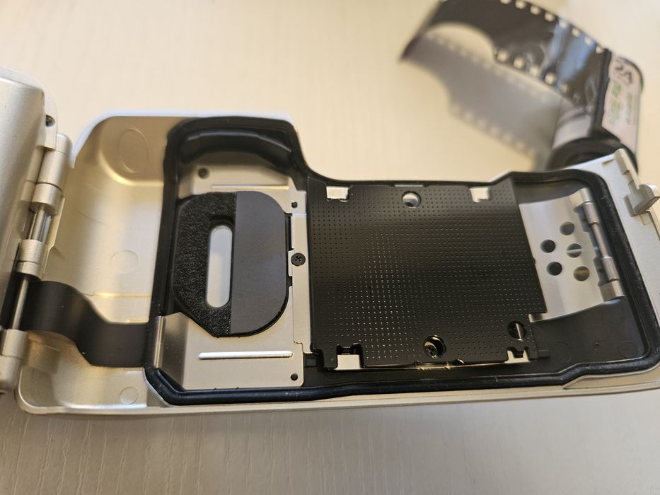 Aparat foto OLYMPUS MJU III 120