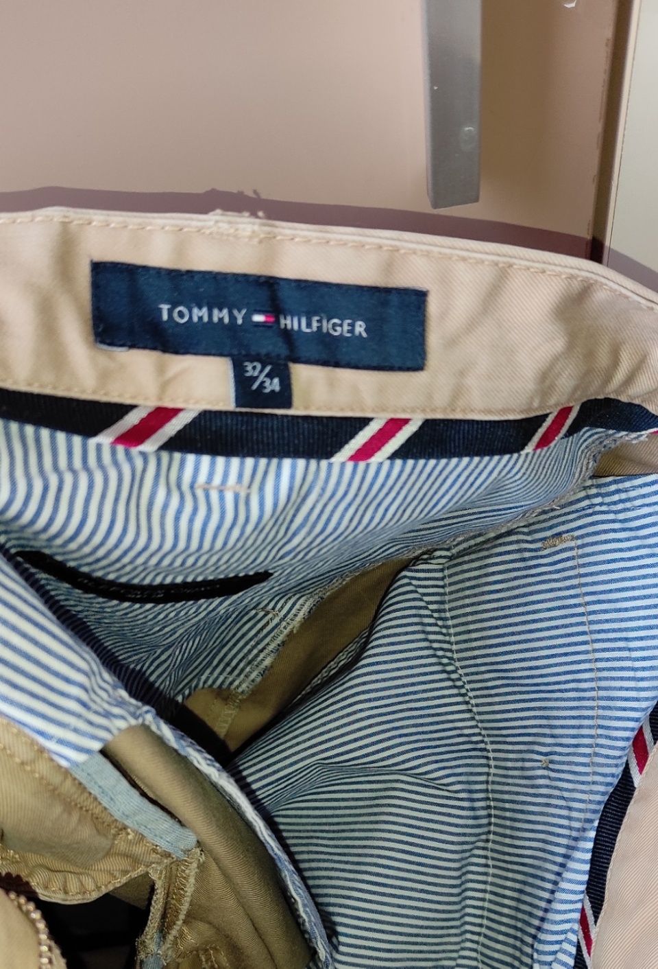 Мъжки панталон Tommy Hilfiger, размер 32/34