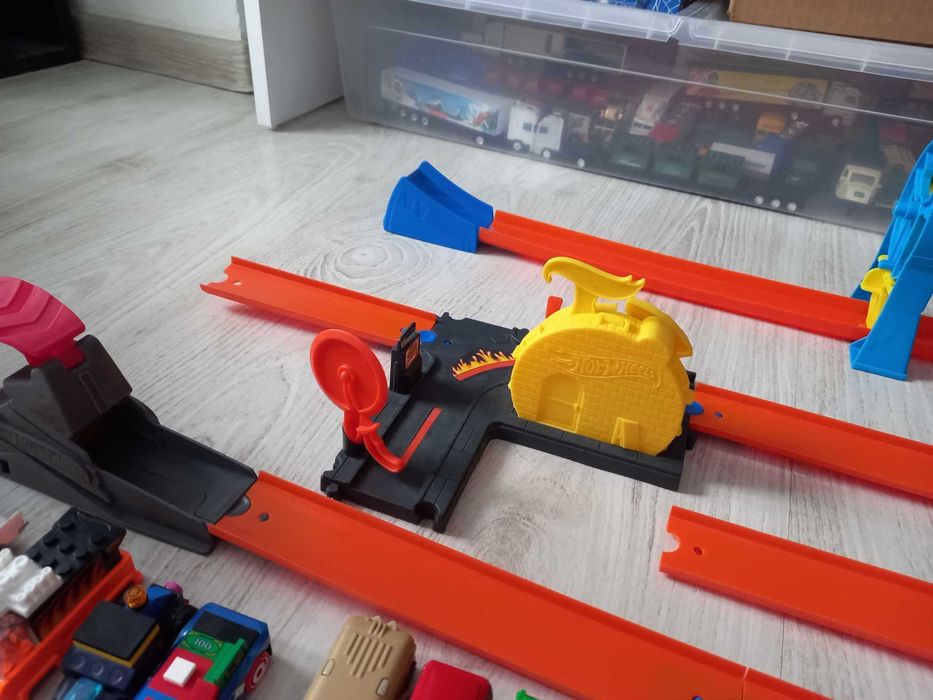 Lot XXL Hot Wheels