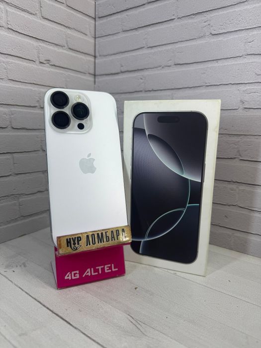 iphone 16Pro 512GB Nur Market